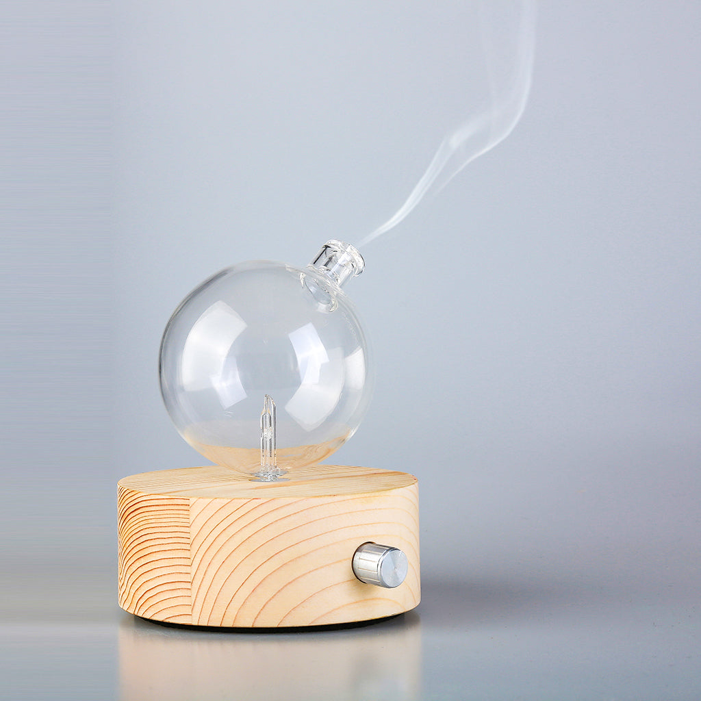 Amrita Court No 1 Essential Oil And Coolest Diffuser Geo Series