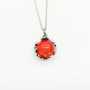 Planet Murano Aroma Necklace - Solstice Sunburst | Energy & Healing | Diffuse on the go